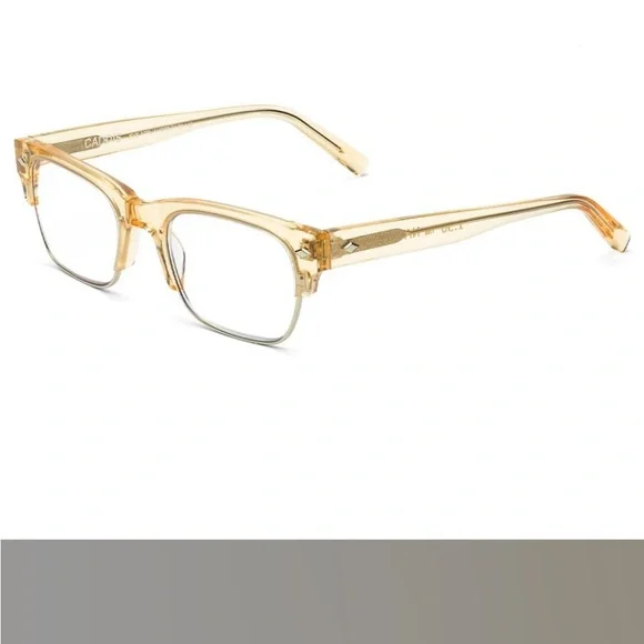 New Caddis NAVIN Progressives readers 2.50 Raw Honey - Picture 7 of 9